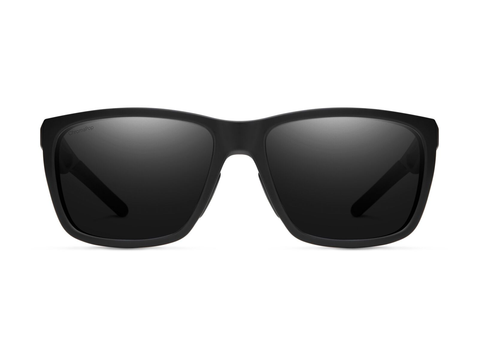 Smith Longfin Chromapop Polarized Black, matte black - Bild 2