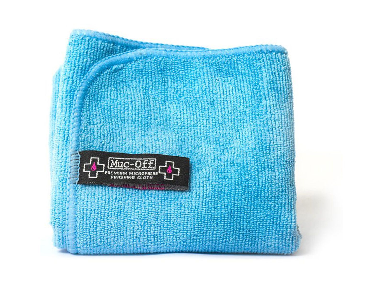 Muc-Off Microfibre Polishing Cloth - Microfaser-Poliertuch - Bild 2