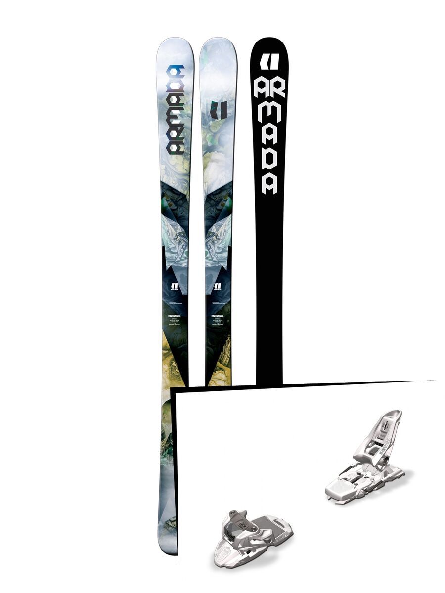 Set: Armada Victa 83 2017 + Marker Squire 11 (1685409) - Bild 1