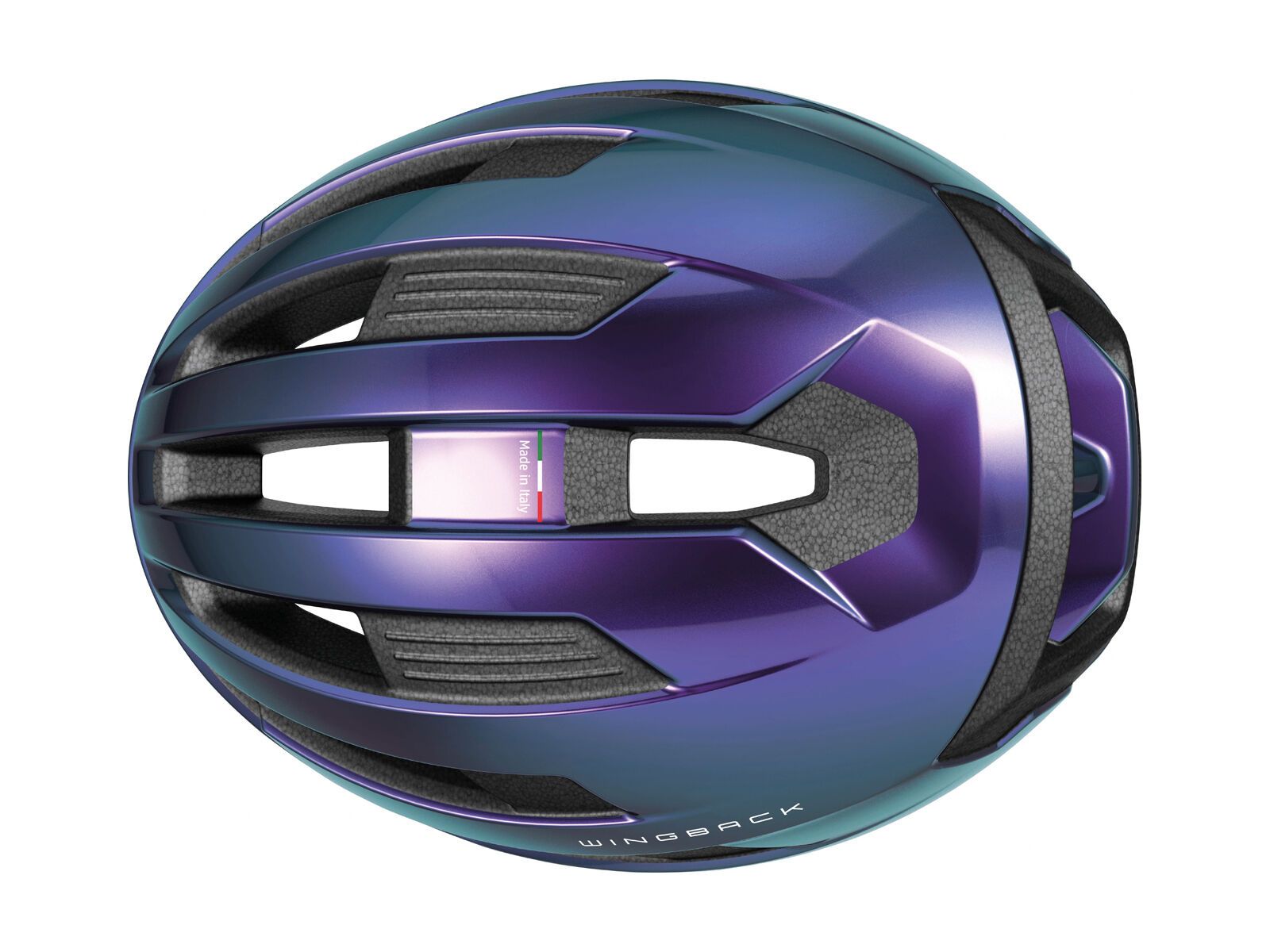 Abus WingBack, flip flop purple - Bild 6