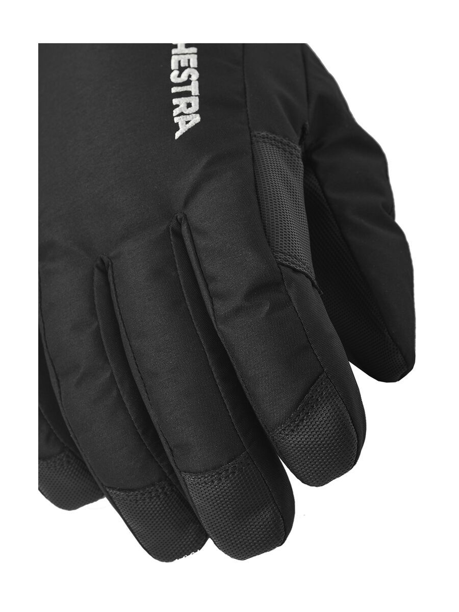 Hestra CZone Cosmo 5 Finger, black - Bild 5