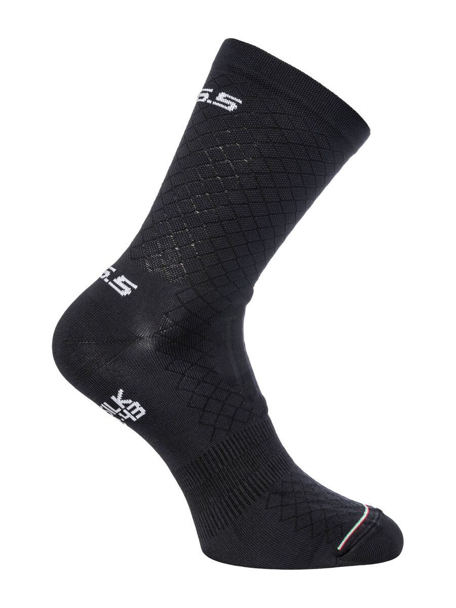 Q36.5 Leggera Socks, black - Bild 1