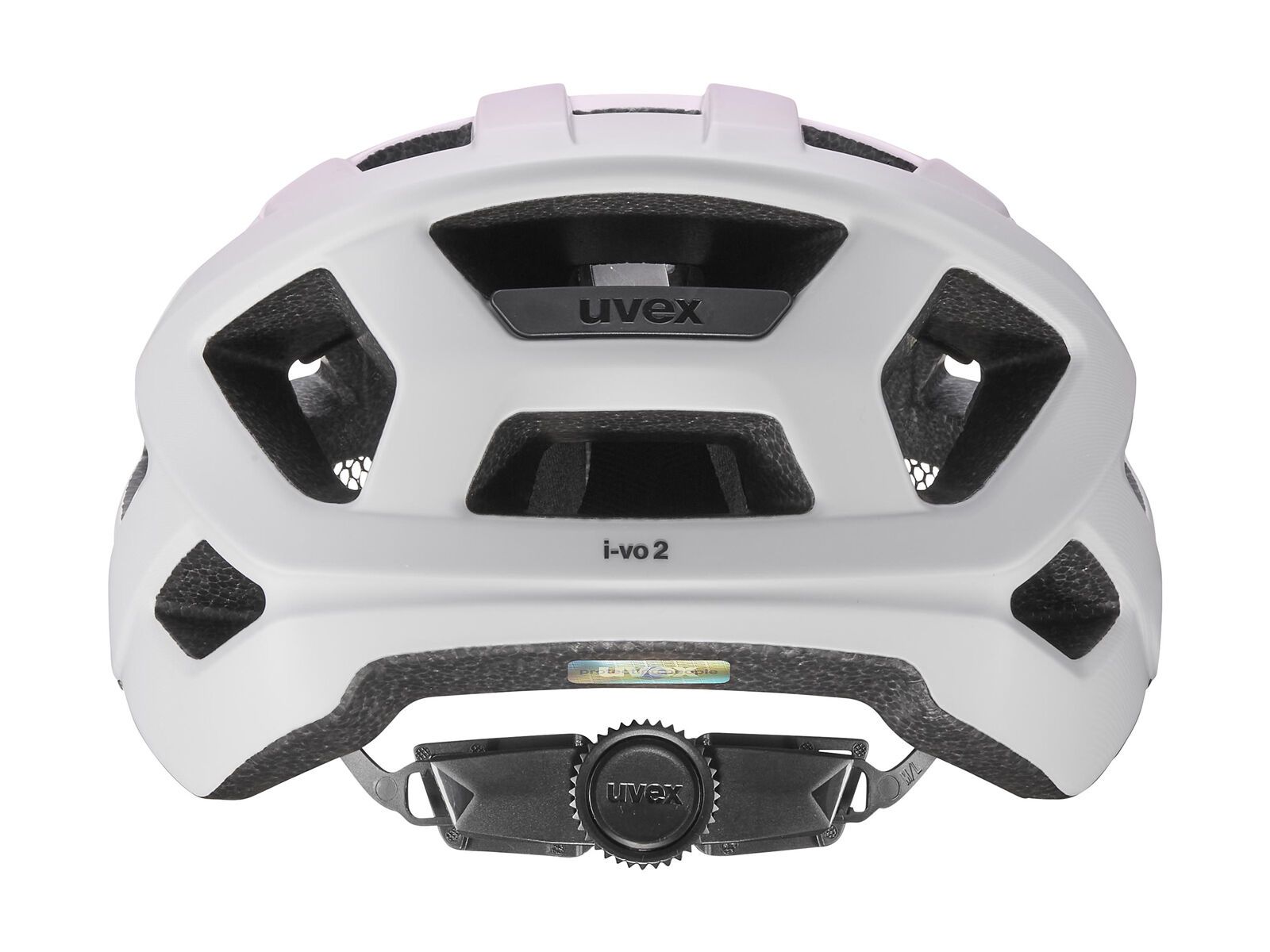 uvex i-vo 2, powder-grey matt - Bild 3