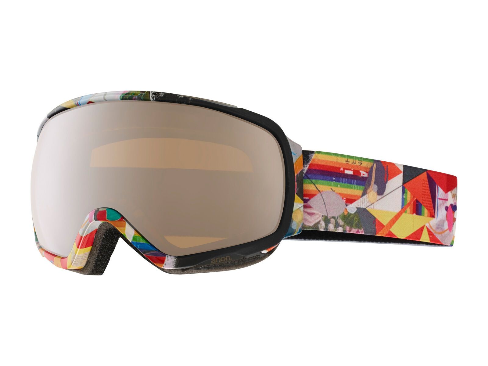 Anon Tempest, Clark/Red Solex - Bild 1