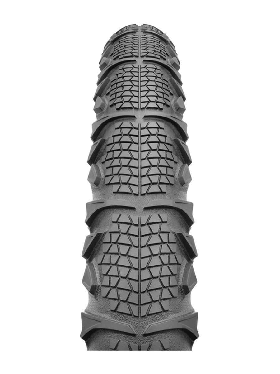 Continental Double Fighter II Sport, 26 Zoll, black - Bild 2