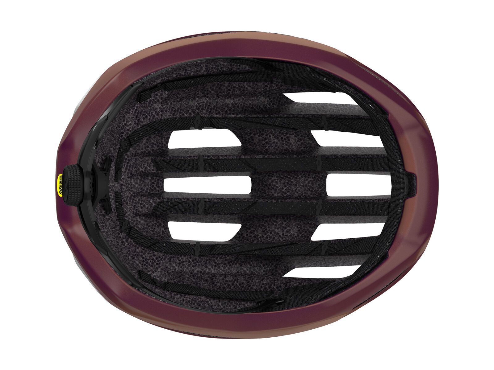 Scott Centric Plus Helmet, nitro purple - Bild 5