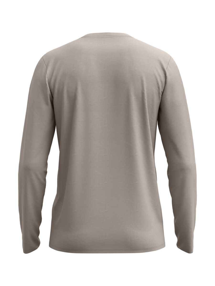 Ortovox 150 Merino Cool Mountain LS M, dark linen - Bild 2