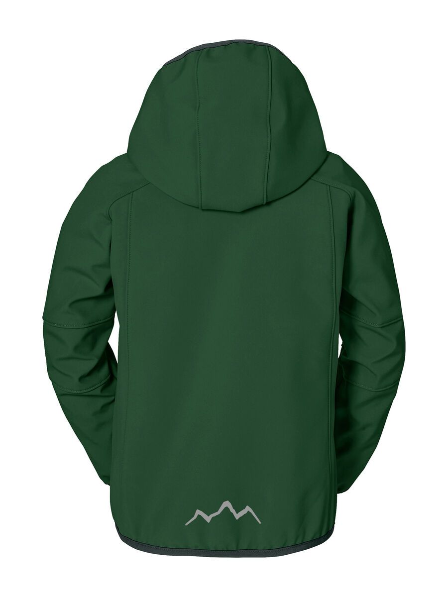 Vaude Kids Rondane Jacket II, eel - Bild 2