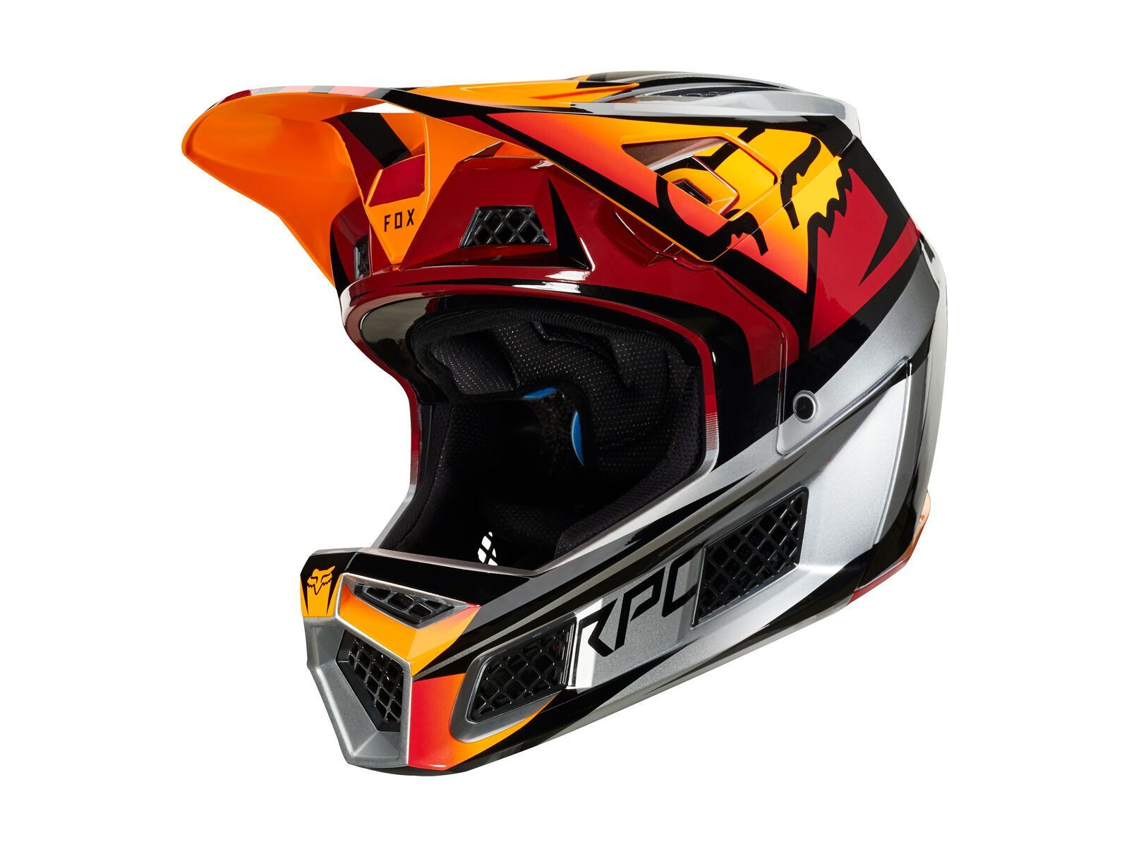 Fox Rampage Pro Carbon, ice - Bild 1