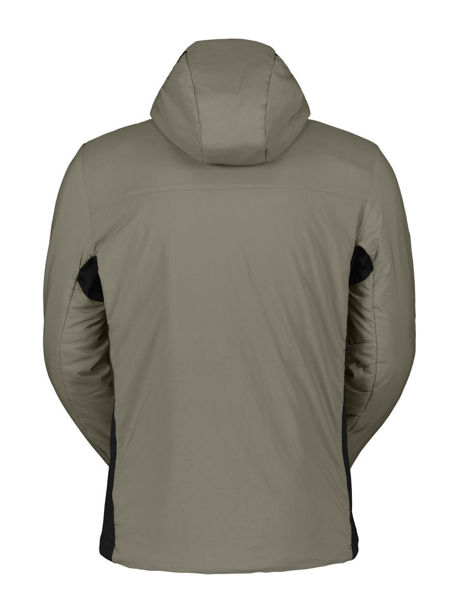 Scott Insuloft Light Men's Hoody, dust grey/black - Bild 2