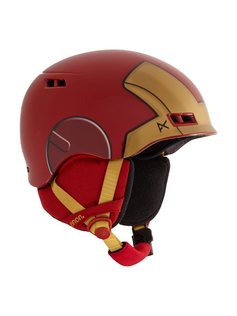 Anon Burner, ironman - Bild 1