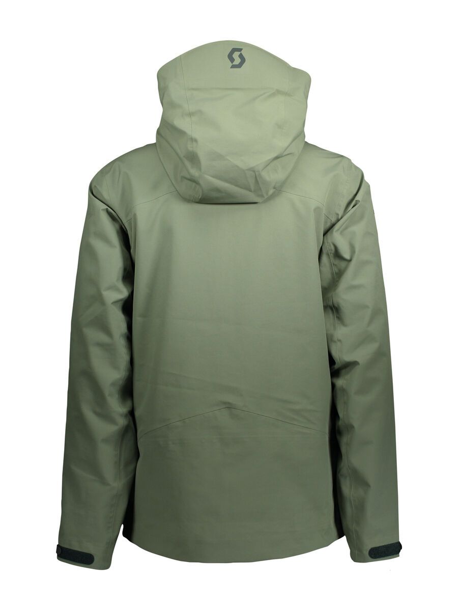 Scott Explorair 3L Men's Jacket, frost green - Bild 3