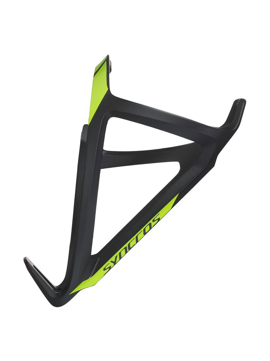 Syncros Tailor Cage 1.5 Left, black/neon yellow - Bild 1