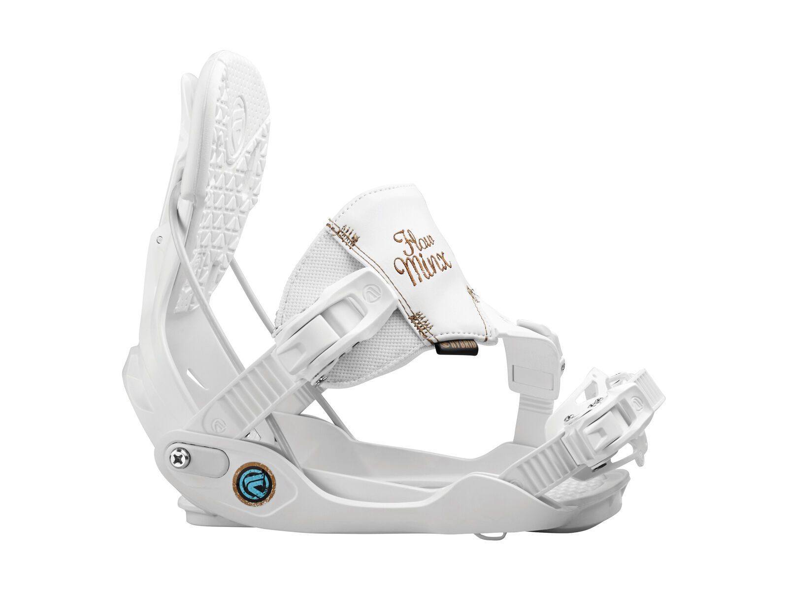 Flow Minx Hybrid, white - Bild 1
