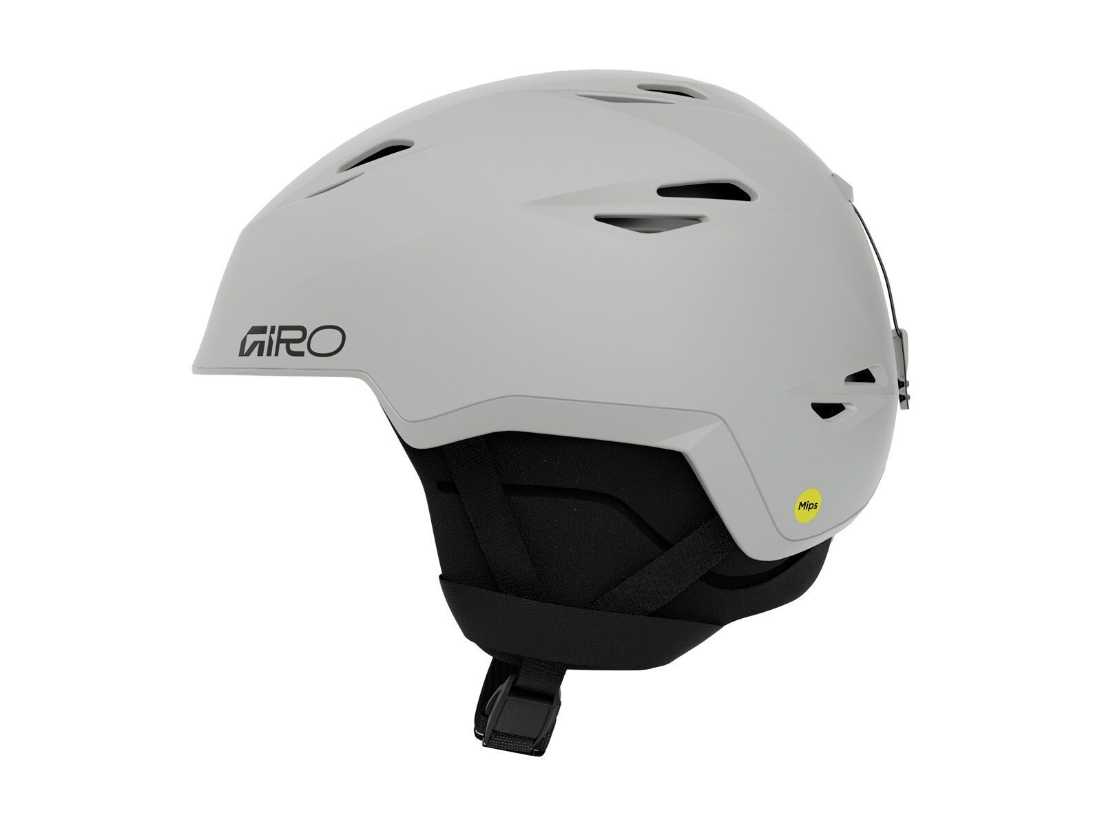 Giro Grid Spherical MIPS, matte light grey - Bild 2