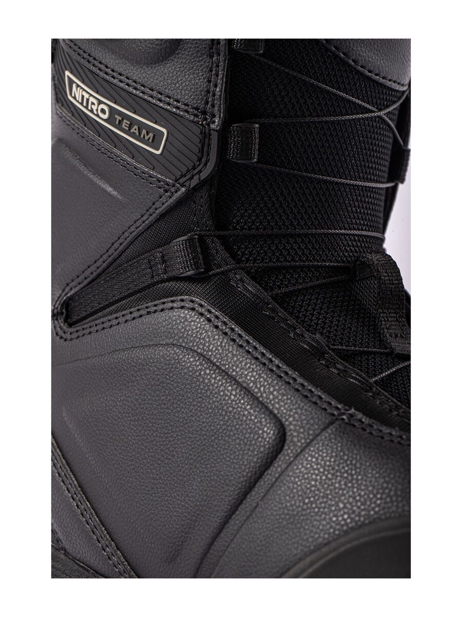 Nitro Team BOA, black - Bild 5