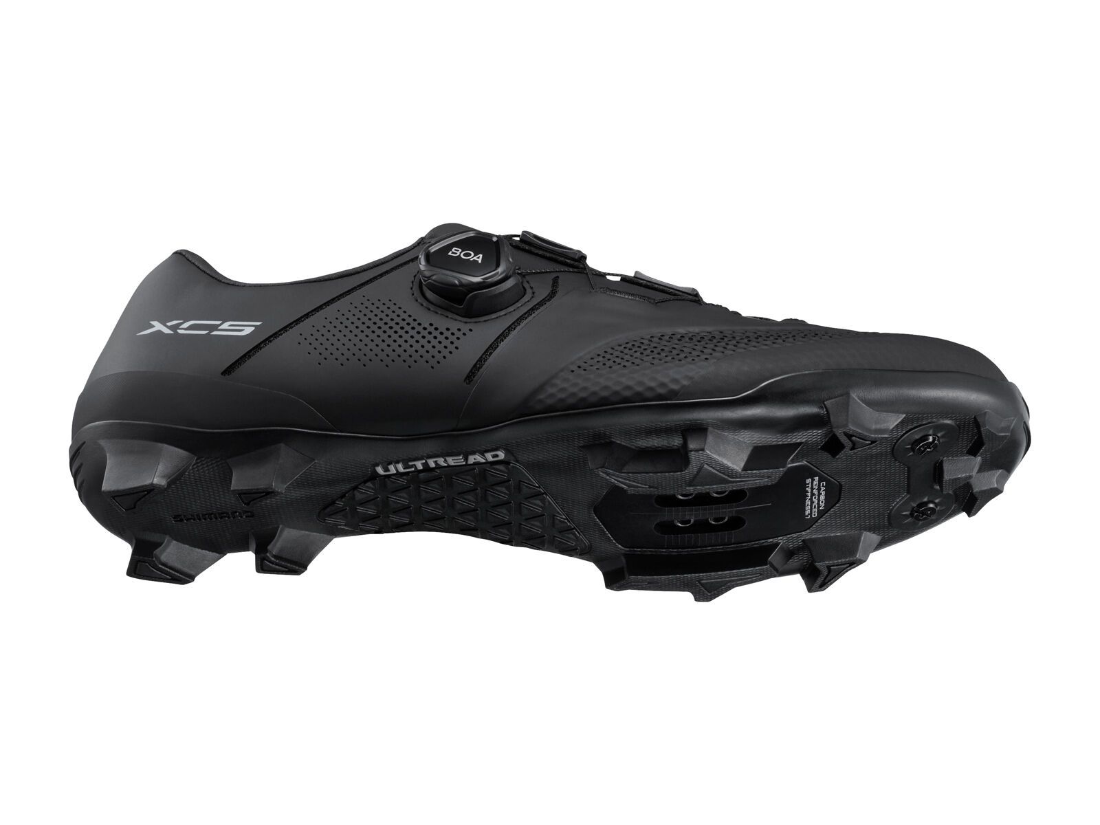 Shimano SH-XC503 XC, black - Bild 4