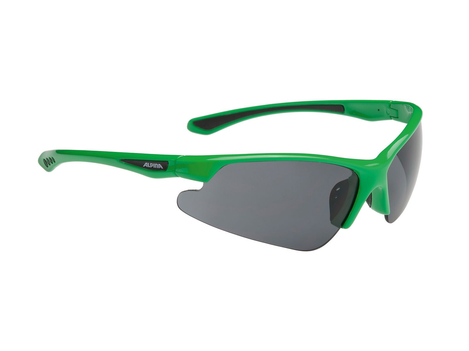 Alpina Levity, green/Lens: ceramic mirror black - Bild 1