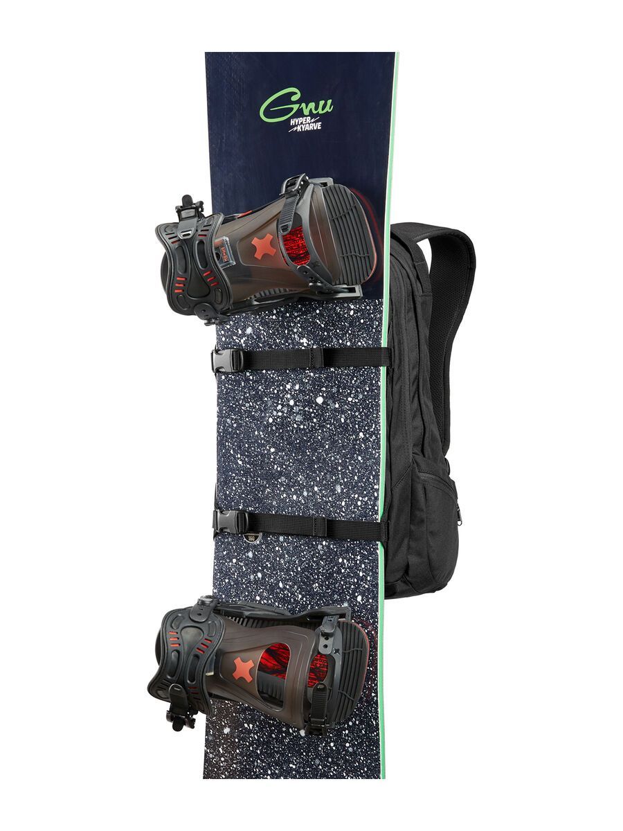 Dakine Mission 25L, black - Bild 4