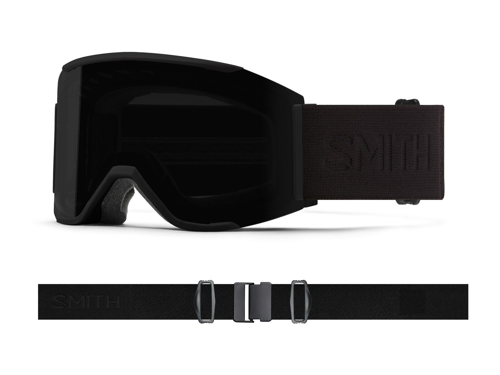 Smith Squad Mag - ChromaPop Sun Black, blackout - Bild 2