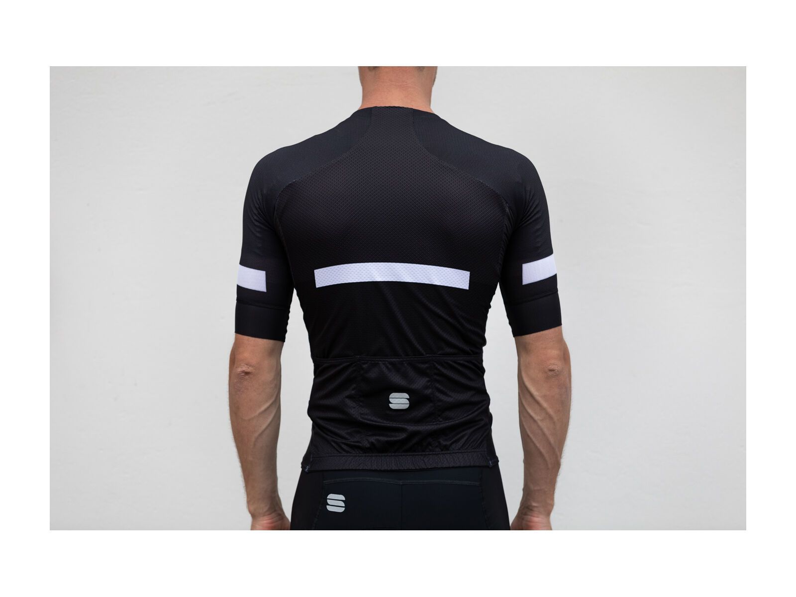 Sportful Evo Jersey, black - Bild 8