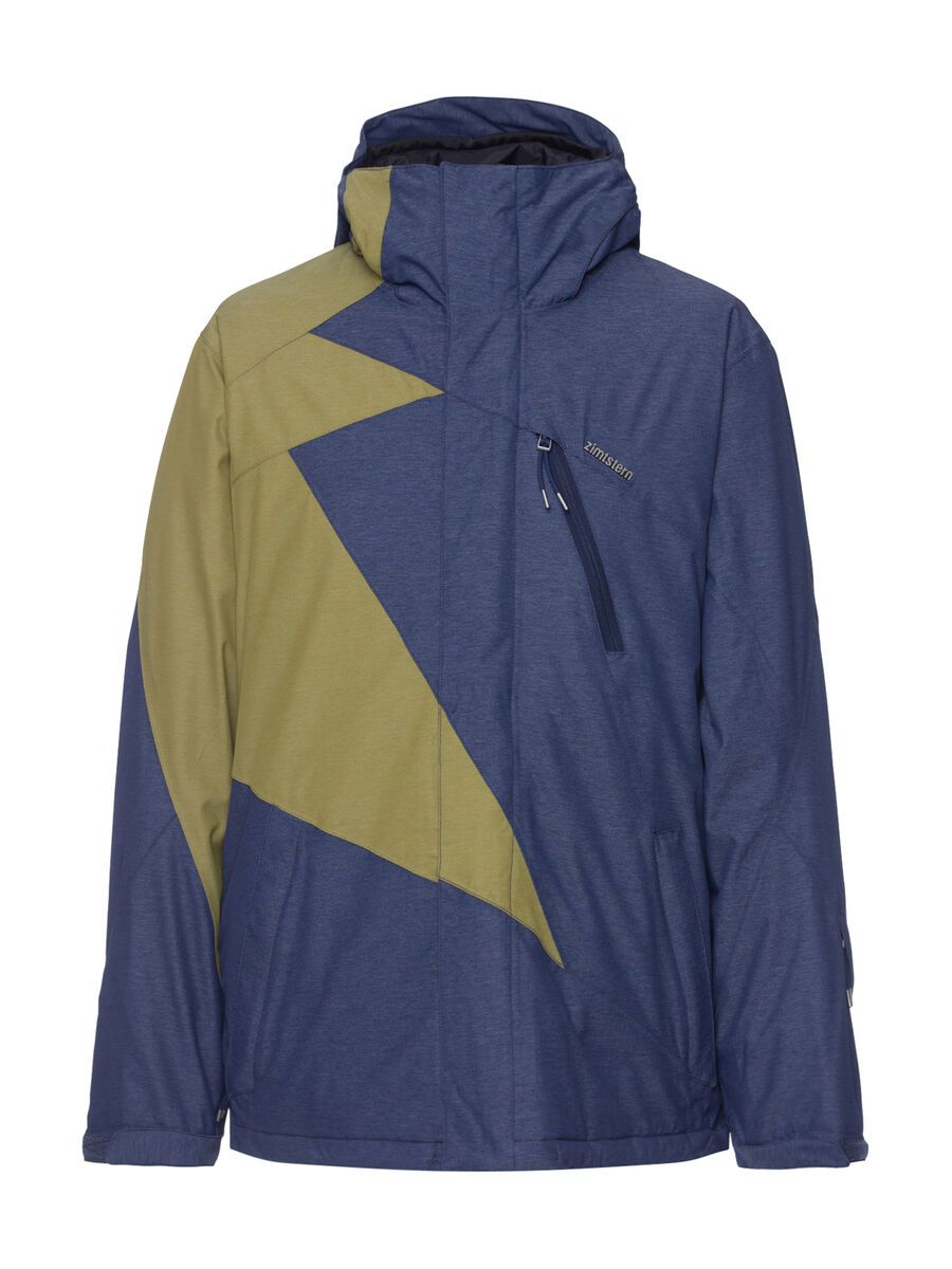 Zimtstern Flash Mash, marine - Bild 1