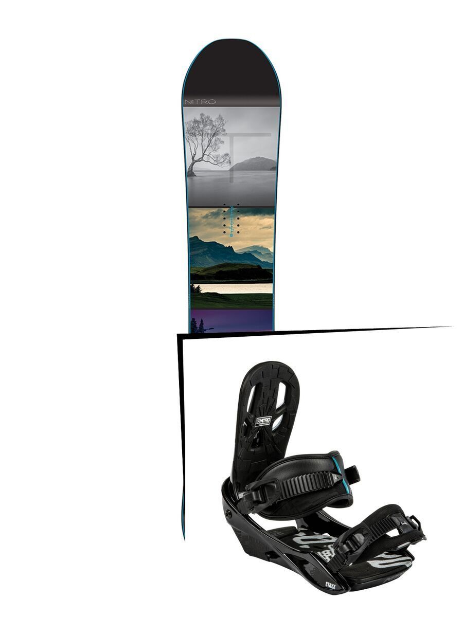 Set: Nitro Team Exposure Gullwing 2016 +  Staxx (1168174S) - Bild 1