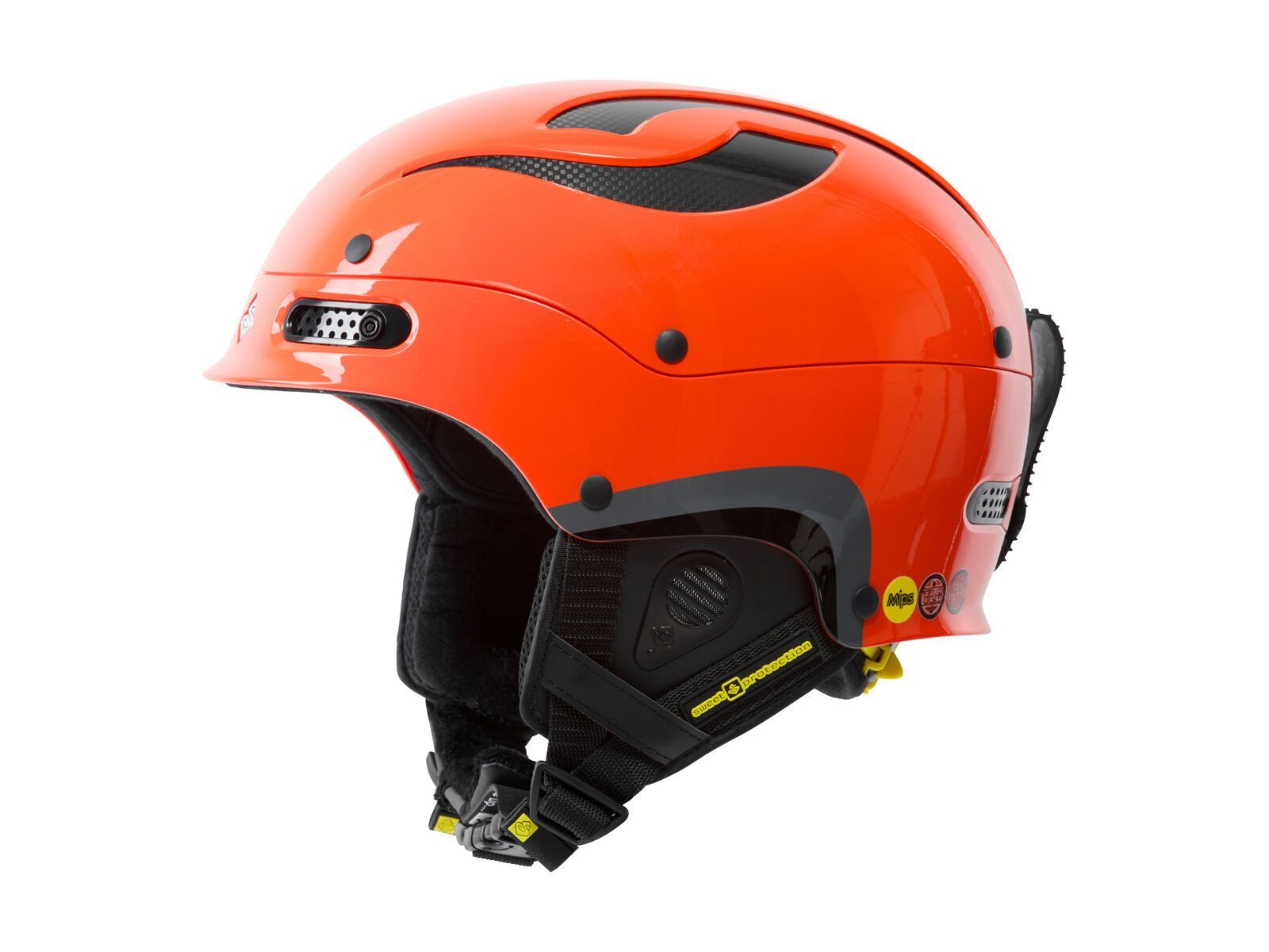 Sweet Protection Trooper MIPS, shock orange - Bild 1