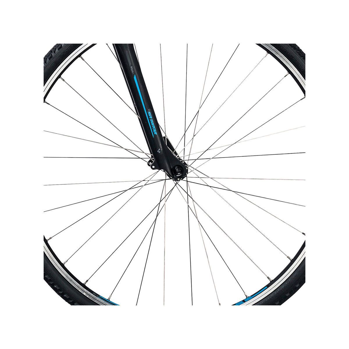 Cube Curve, black´n´blue - Bild 2