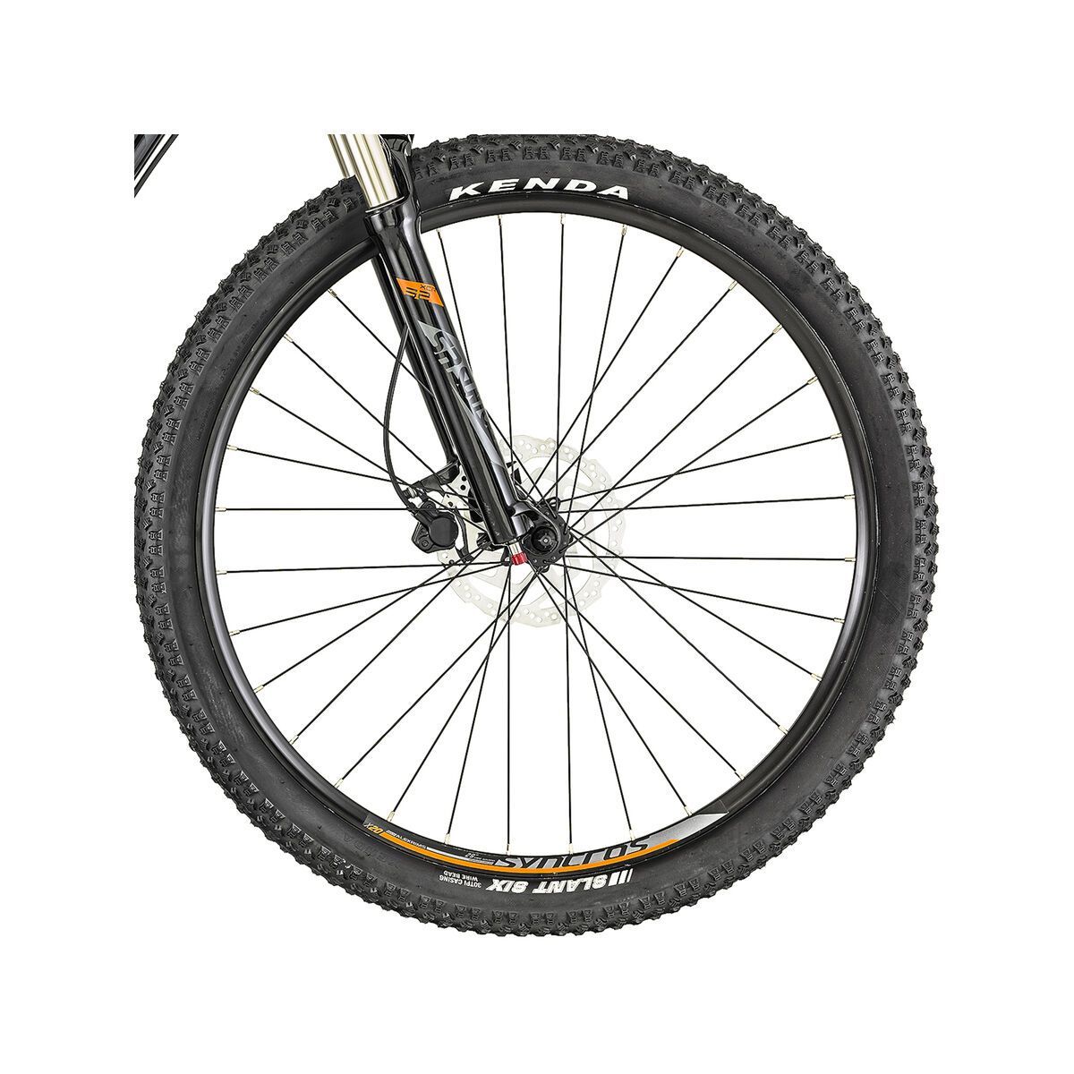 Scott Aspect 930, black/orange - Bild 3