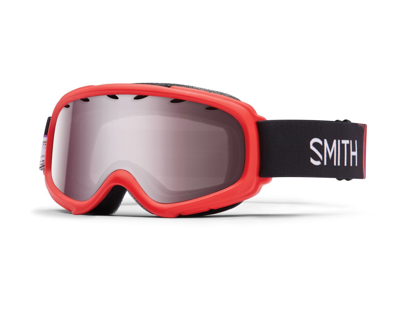 Smith Gambler Air, red angry birds/ignitor mirror - Bild 1