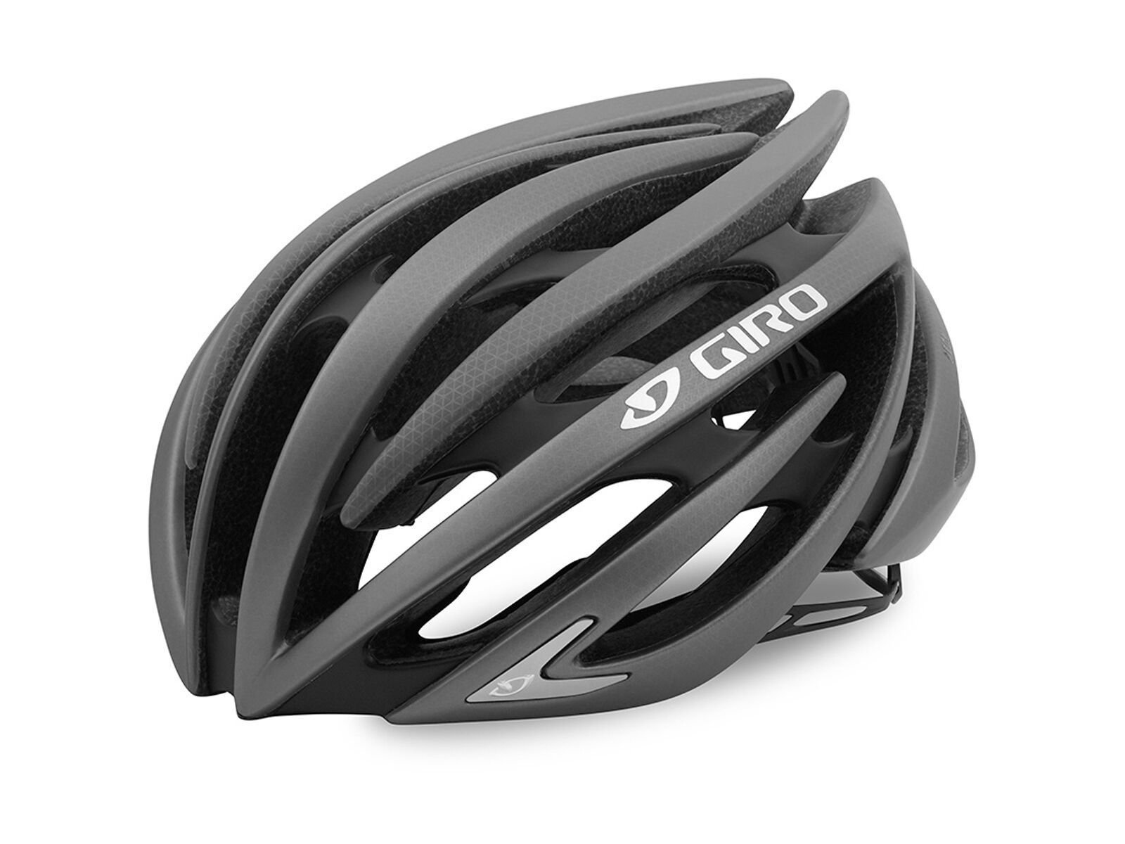 Giro Aeon, matte titanium fade - Bild 1