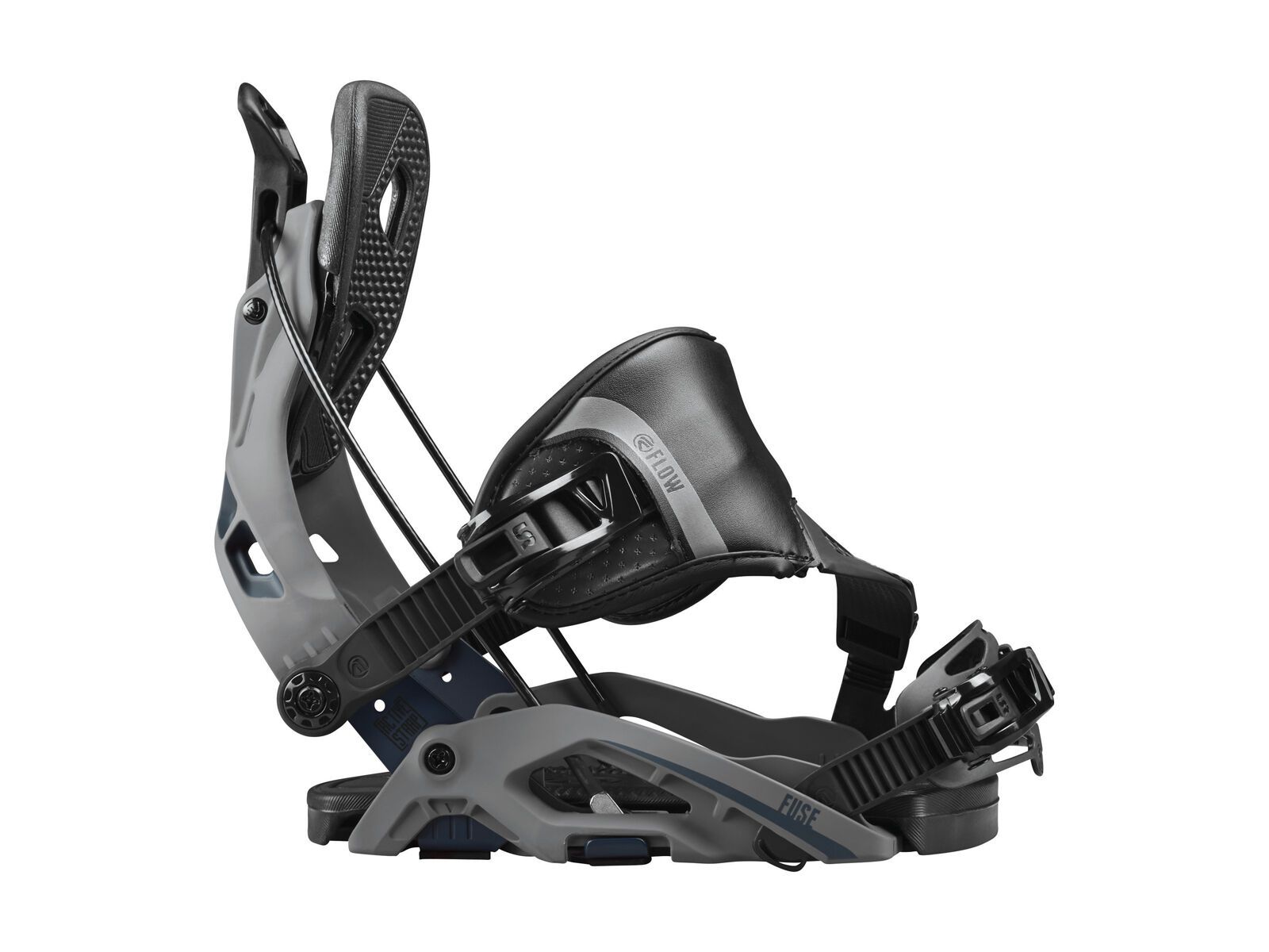 Set: Burton Antler 2017 + Flow Fuse Hybrid (1718366S) - Bild 3