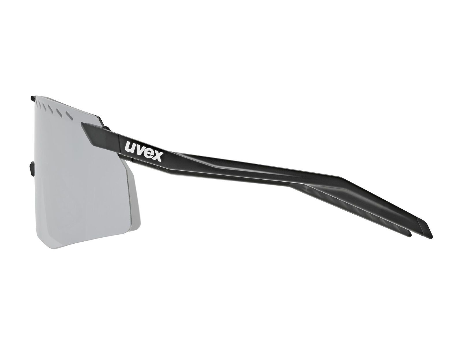 uvex pace stage, Mirror Silver / black matt - Bild 2