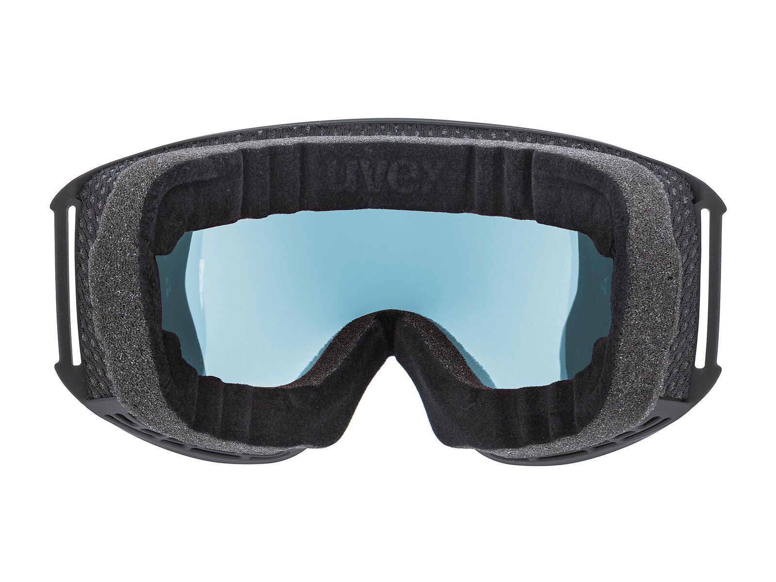 uvex topic FM sphere, black mat/Lens: mirror orange - Bild 3