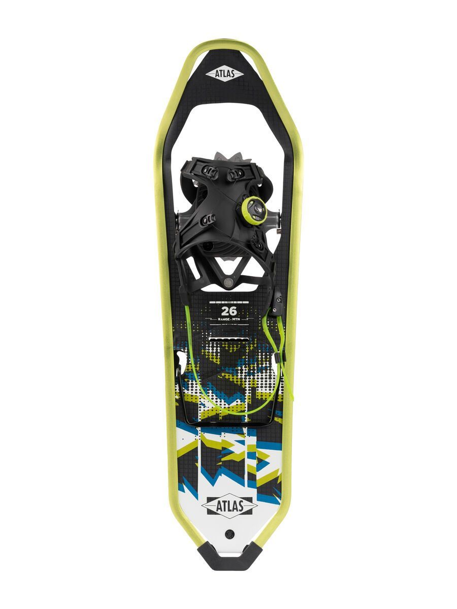 Atlas Range MTN 26, green/black - Bild 1