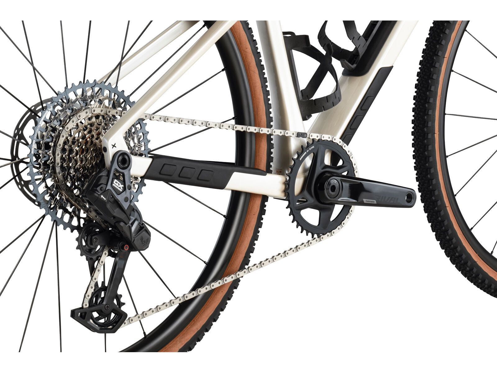 BMC URS 01 Four, pearl white/red - Bild 20