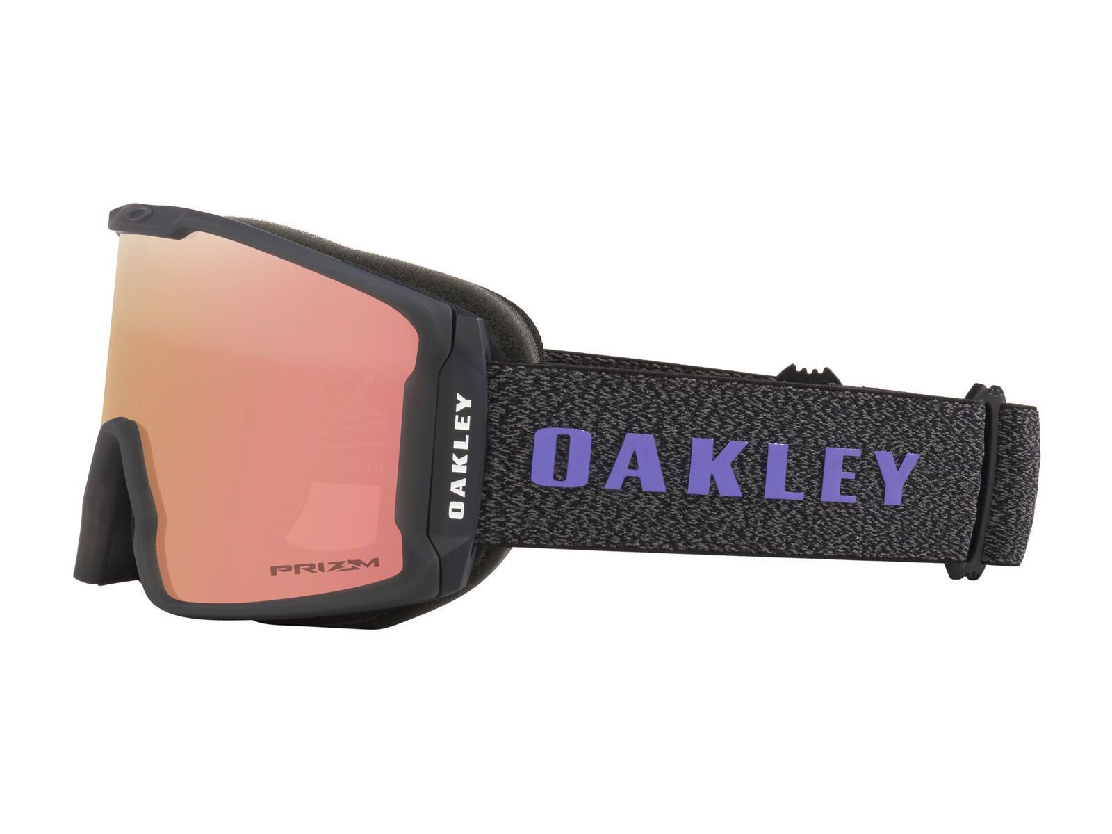 Oakley Line Miner M Su Yiming Sign., Prizm Rose Gold Iridium - Bild 3
