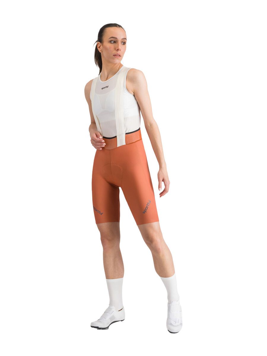 Sportful Hyperepic W Bibshort, sienna glow - Bild 9