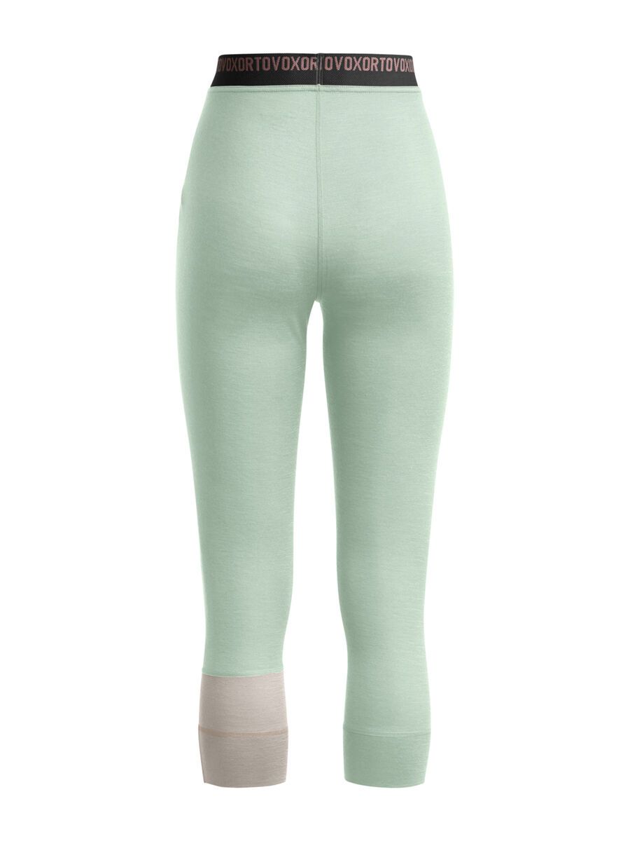 Ortovox 185 Rock'n'wool Short Pants W, green acid - Bild 2