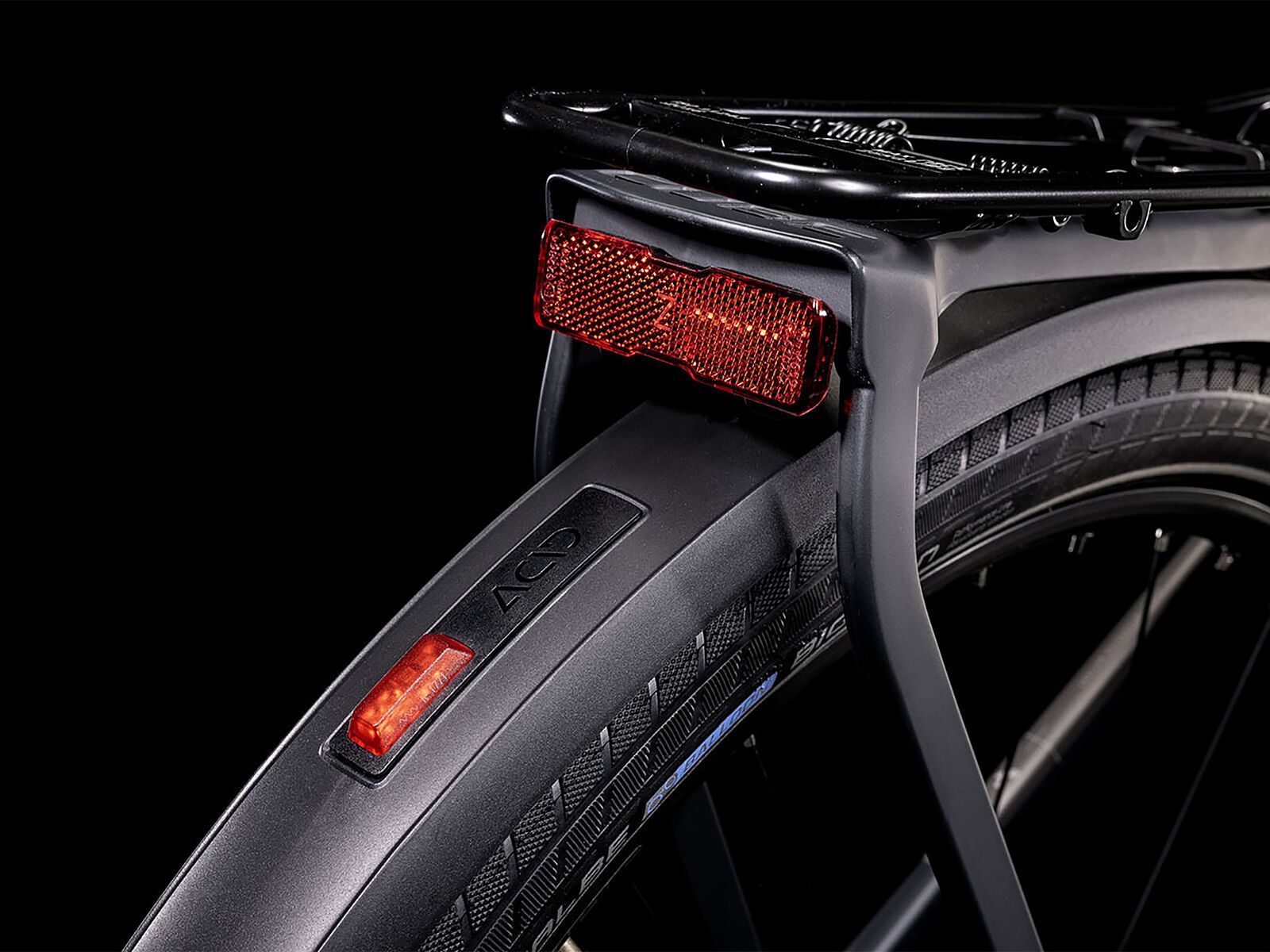 Cube Kathmandu Hybrid One 625 Easy Entry, grey´n´teak - Bild 3