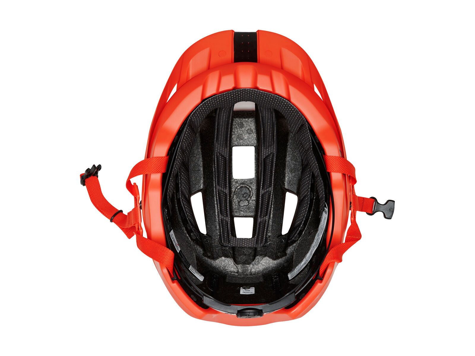 Fox Flux Solid, orange crush - Bild 5