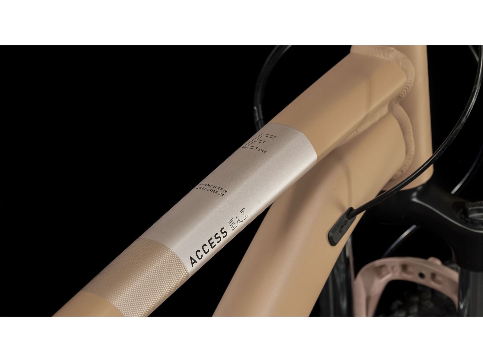 Cube Access WS EAZ 29, blush´n´sliver - Bild 2