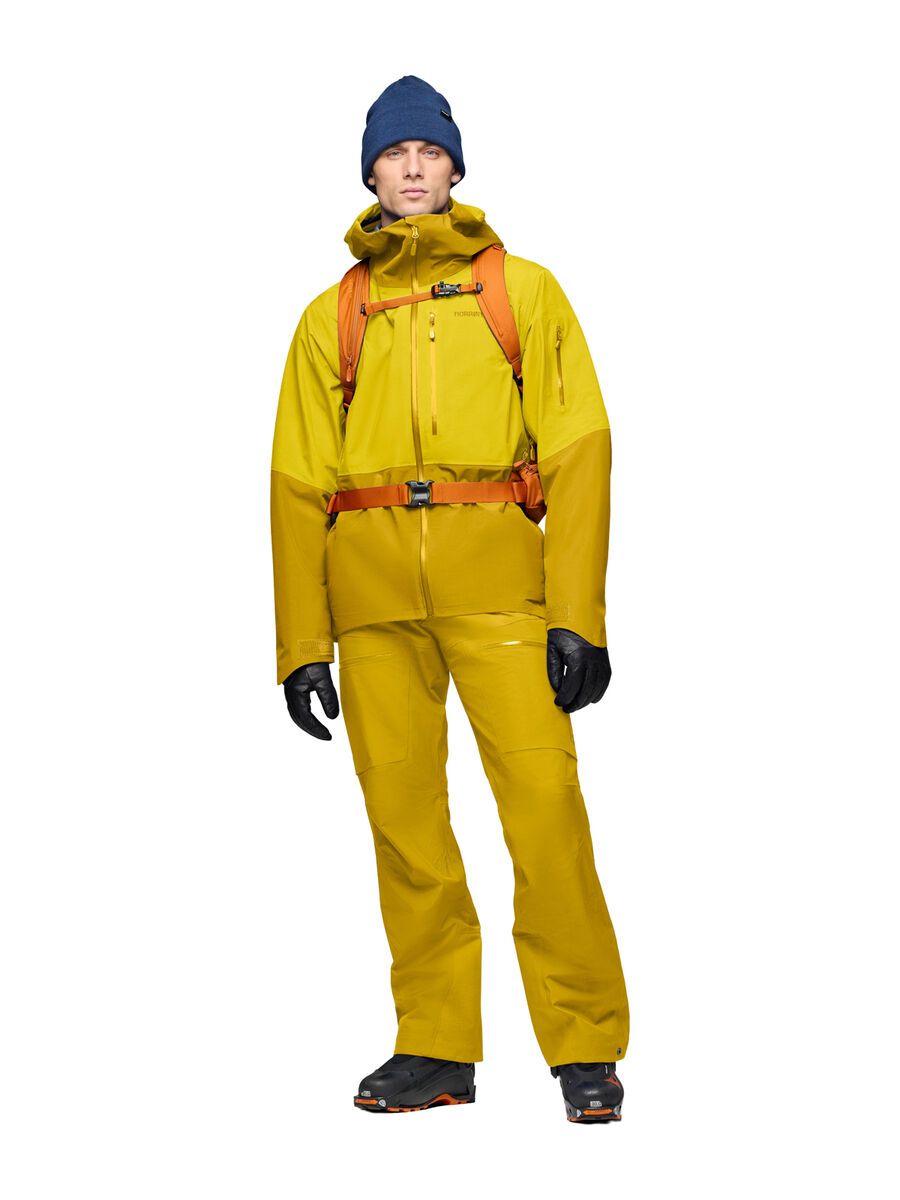 Norrona lofoten Gore-Tex Jacket M's, antique moss - Bild 6