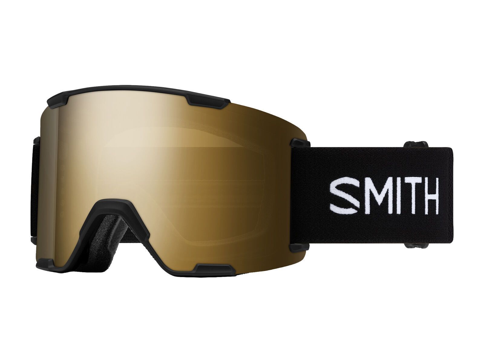 Smith Stash XL, ChromaPop Sun Black Gold Mirror / black - Bild 1