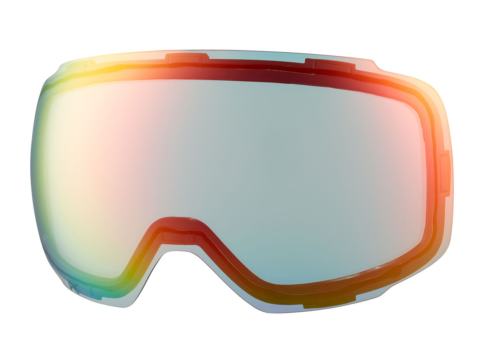 Anon M2 + Spare Lens, blaze/red solex - Bild 5