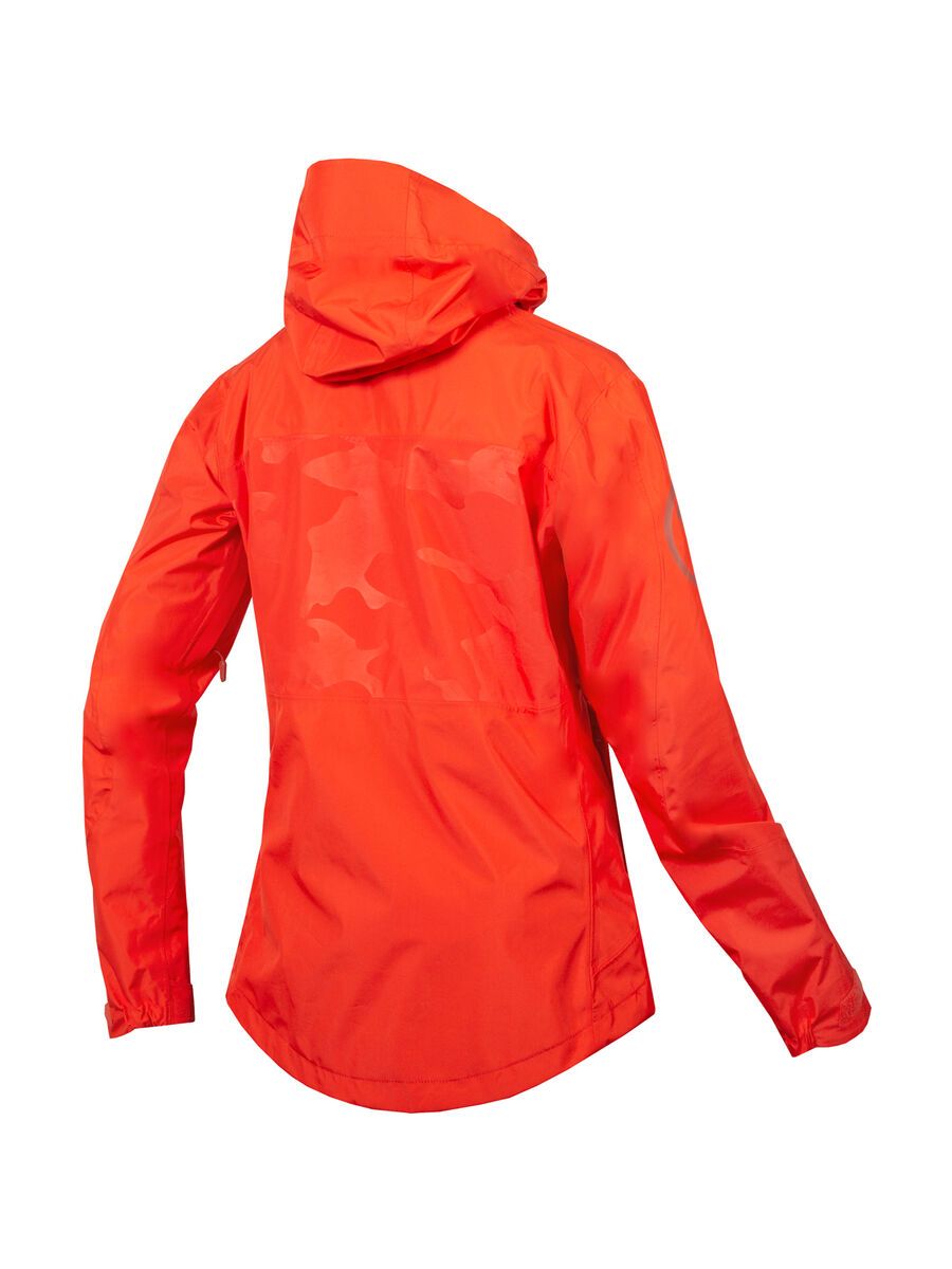Endura Damen SingleTrack Jacke II, paprika - Bild 2
