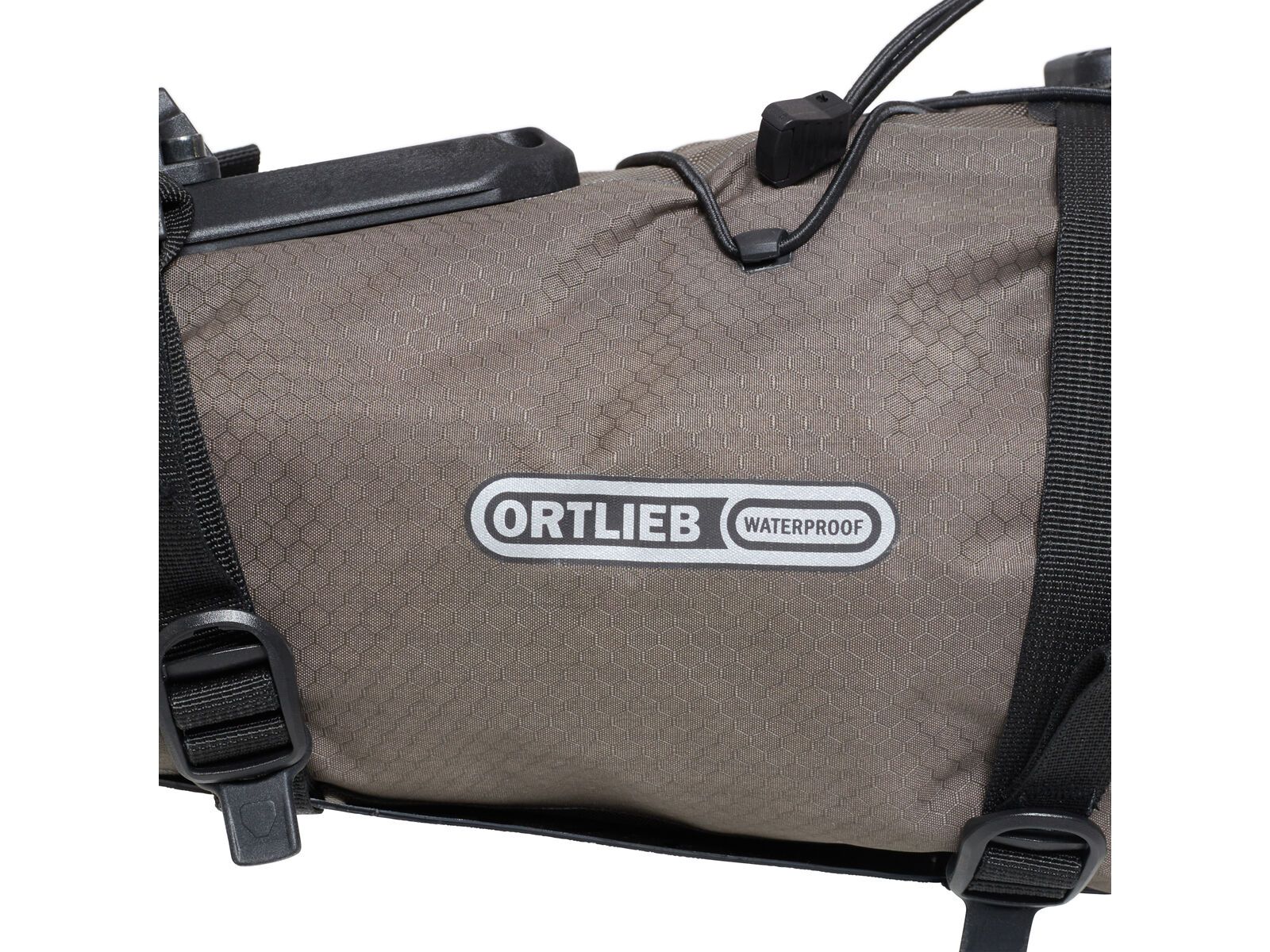 ORTLIEB Seat-Pack QR 13 L, dark sand - Bild 7