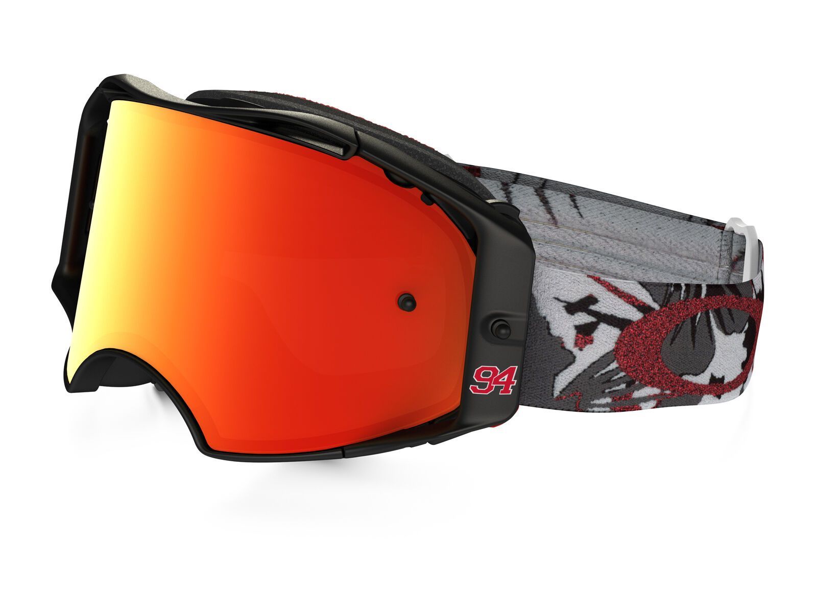 Oakley Airbrake MX, kroc94/Lens: fire iridium - Bild 1