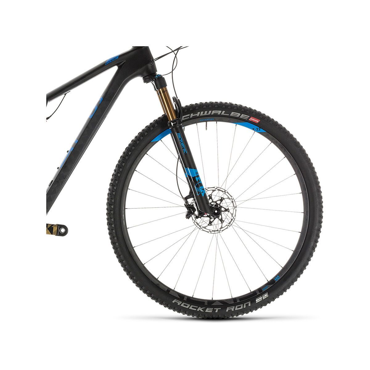 Cube AMS 100 C:68 SLT 29, zeroblack - Bild 2